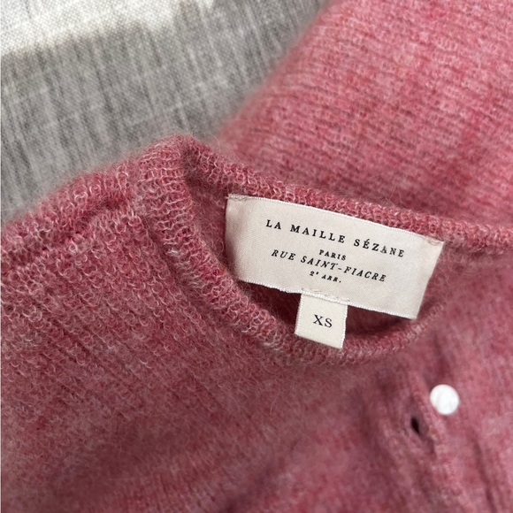 La Maille SÉZANE
Gaspard Cardigan - Picture 4 of 8